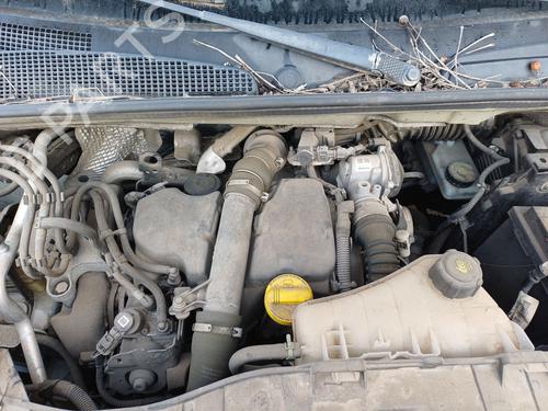 Left rear shock absorber RENAULT KANGOO / GRAND KANGOO II (KW0/1_) 1.5 dCi 75 (KW07, KW10, KW04) | BP31698022M18 