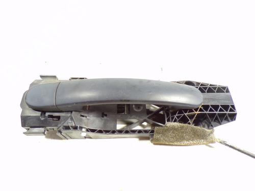 Front right exterior door handle SEAT IBIZA IV (6J5, 6P1) 1.6 TDI | BP7872748C129