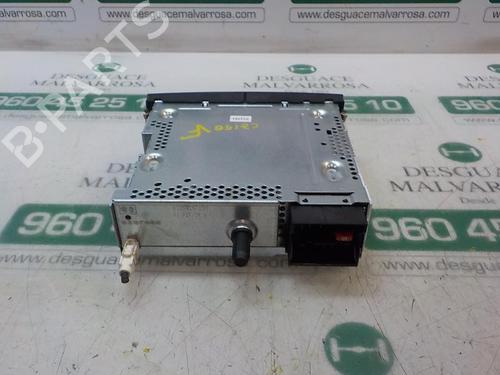 Radio CITROËN C4 Picasso I MPV (UD_)  | BP3868195E6 