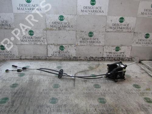Used Gear lever Gear lever FORD C-MAX II (DXA/CB7, DXA/CEU) 1.6 TDCi (115 hp) 7410774 7410774