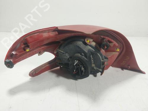 Right taillight PEUGEOT 208 I (CA_, CC_) 1.2 VTI 82 | BP24575275C35 