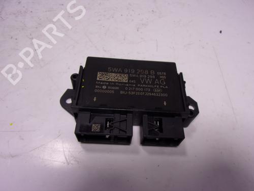 Used Electronic module Electronic module CUPRA LEON Sportstourer (KL8, KU8, KUD) 1.4 e-HYBRID (204 hp) 15839491 15839491