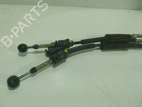 Gear lever CITROËN C3 III (SX) 1.5 BlueHDi 100 (SXYHYP, SXYHTU) | BP24495280M90 