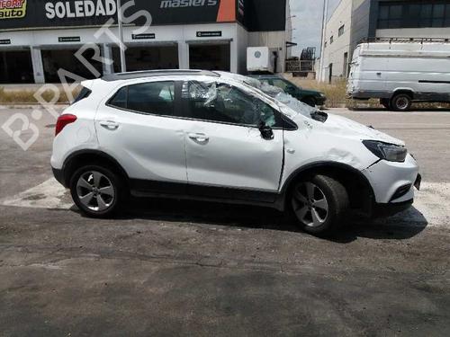 Right front window switch OPEL MOKKA / MOKKA X (J13) 1.6 CDTI (_76) | BP6415125I26 - Image 6