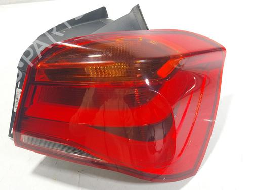 Used Right taillight BMW 1 (F21) 118 d (150 hp) 30957958