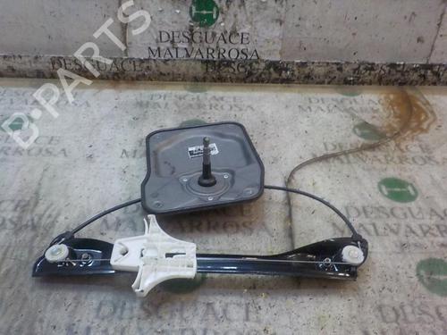 Used Rear right window mechanism SKODA FABIA II (542) [2006-2014]  3997586
