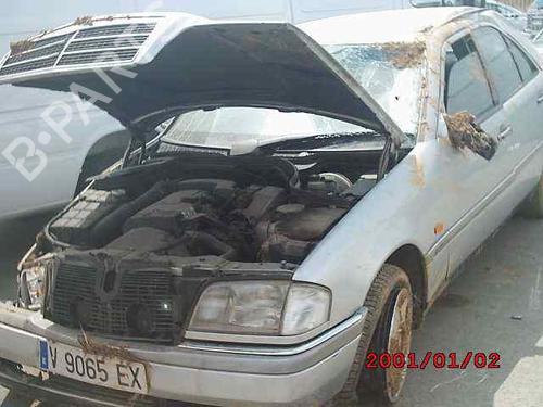 Flywheel MERCEDES-BENZ C-CLASS (W202)  | BP14293737M101 