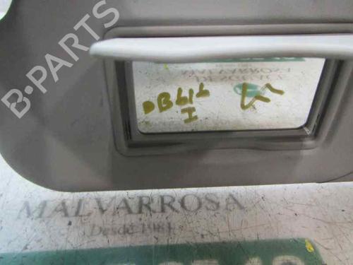 Left sun visor FORD FIESTA VI (CB1, CCN) 1.6 Ti | BP3870058I1 
