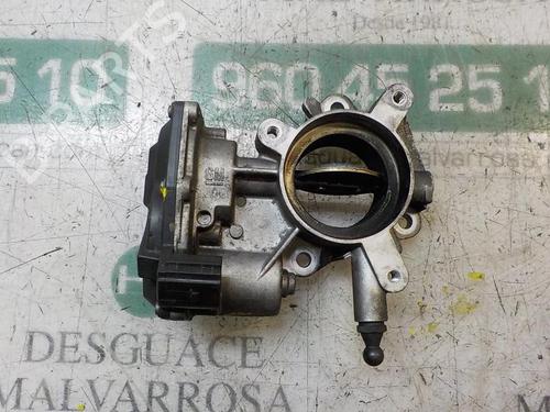 Used Throttle body OPEL INSIGNIA A (G09) 2.0 CDTI (68) (163 hp) 3871362