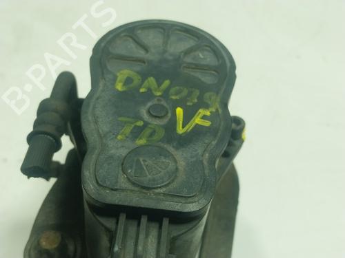 Right rear brake caliper CITROËN C5 AIRCROSS (A_) 1.2 PureTech 130 (ARHNSJ) | BP18893557M106 