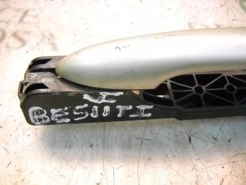 Rear left exterior door handle RENAULT LAGUNA II (BG0/1_) 1.9 dCi (BG08, BG0G) | BP3757758C130 