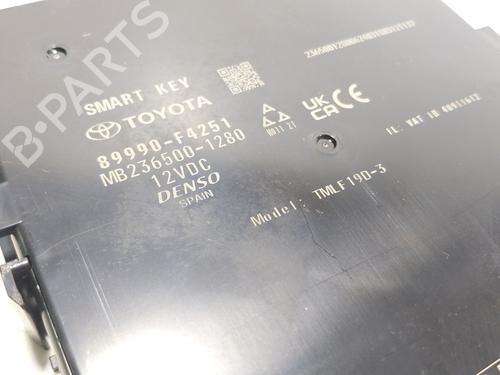 Electronic module TOYOTA C-HR (_X2_, _H2_) Hybrid | BP27887872M83 
