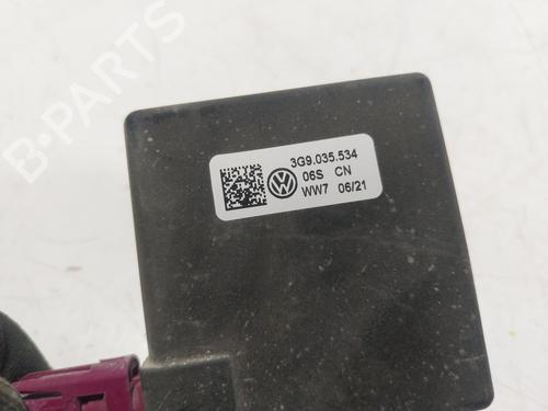 Electronic module VW TIGUAN (AD1, AX1)  | BP19404563M83 