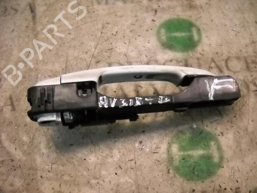 Rear right exterior door handle NISSAN PRIMERA Hatchback (P12) 2.2 Di | BP3790705C130
