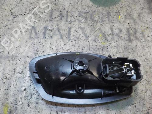 Rear left interior door handle RENAULT CLIO IV (BH_)  | BP3851033I15 