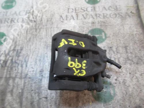 left-front-brake-caliper-renault-clio-iii-br01-cr01-2005-2006-2007-2008-2009-2010-2011-2012-2013-2014-11548847 main image