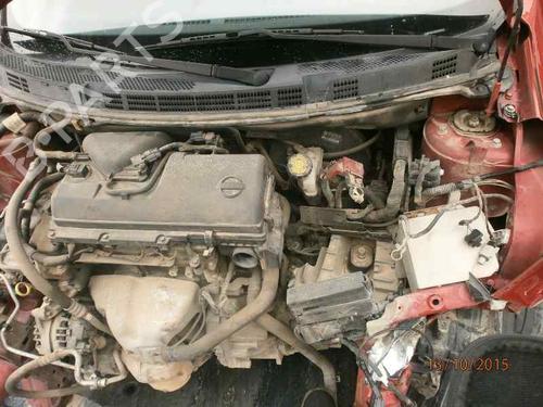 Alternator NISSAN MICRA III (K12) 1.4 16V | BP3825313M7 