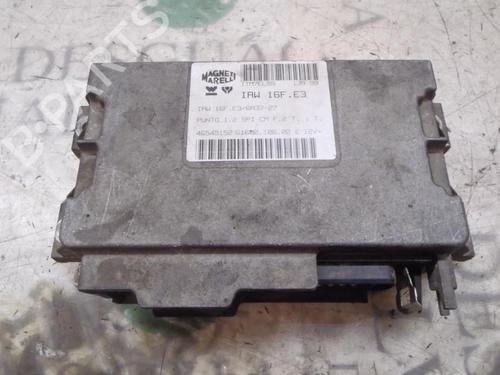 Used Engine control unit (ECU) FIAT PUNTO (188_) 1.2 60 (188.030, .050, .130, .150, .230, .250) (60 hp) 3820424