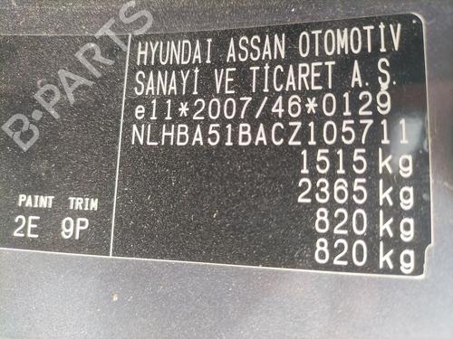 Dashboard HYUNDAI i20 I (PB, PBT)  | BP17834452C46  - Image 17