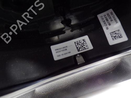 Steering wheel DACIA SANDERO II  | BP12100244C49 