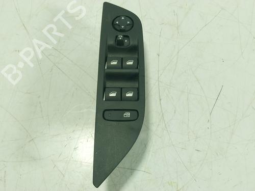 Used Left front window switch Left front window switch PEUGEOT 2008 II (UD_, US_, UY_, UJ_, UR_, UC_) 1.2 PureTech 100 (USHNK) (101 hp) 27467619 27467619