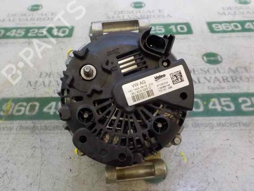 Alternator AUDI A1 Sportback (GBA)  | BP6304229M7 