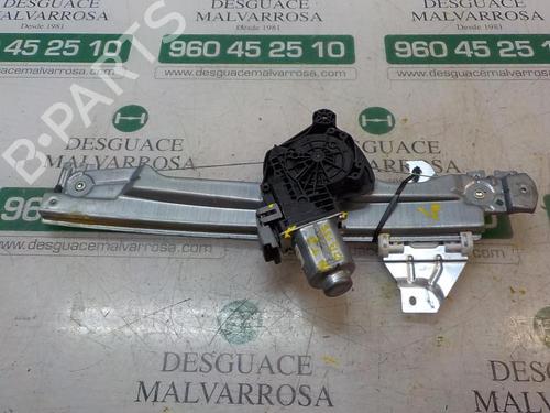 Used Rear left window mechanism Rear left window mechanism CITROËN C4 II (NC_) [2009-2026] 3866092 3866092
