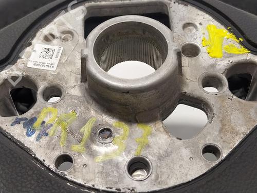 Steering wheel VW CADDY V Box Body/MPV (SBA, SBH) 2.0 TDi | BP28050835C49  - Image 6