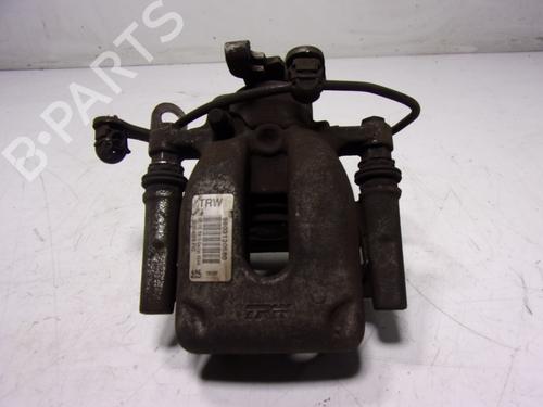 Used Left rear brake caliper PEUGEOT PARTNER Box Body/MPV (K9) 1.6 BlueHDI 100 (99 hp) 15655709
