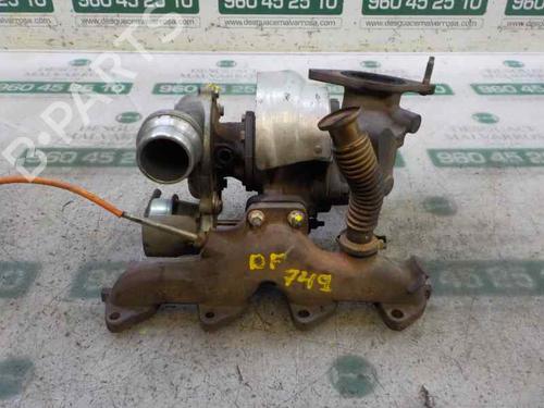 Turbolader/Kompressor DACIA DOKKER MPV (KE_)  | BP6241421M71 