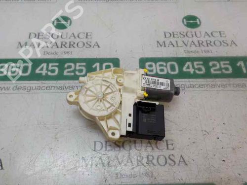 Rudehejsemotor bagstkærm venstre RENAULT MEGANE III Hatchback (BZ0/1_, B3_) 1.5 dCi (BZ0C) (90 hp) 3882160