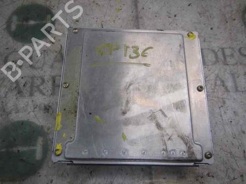 Engine control unit (ECU) MERCEDES-BENZ A-CLASS (W168) A 170 CDI (168.008) | BP3838771M57 