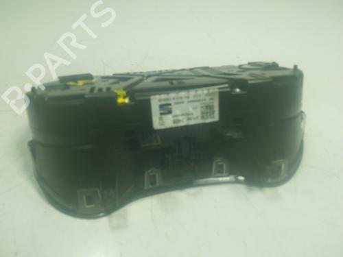 Instrument cluster SEAT IBIZA IV (6J5, 6P1) 1.2 TSI | BP16317145C47 