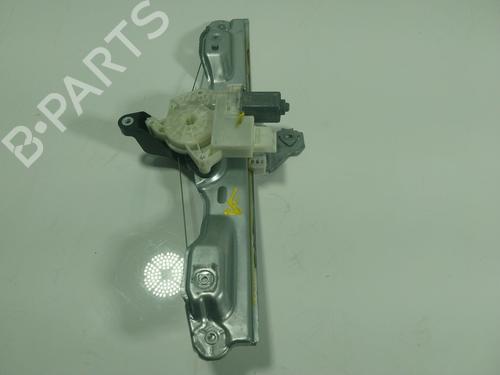 Used Rear right window mechanism Rear right window mechanism NISSAN QASHQAI II (J11, J11_) [2013-2026] 18782864 18782864