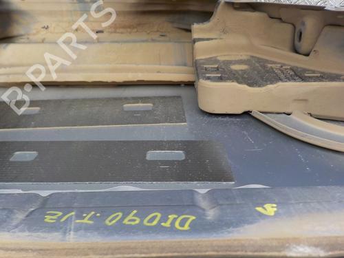 Left rear door VW TOUAREG (7LA, 7L6, 7L7) 3.0 V6 TDI | BP8513076C4 