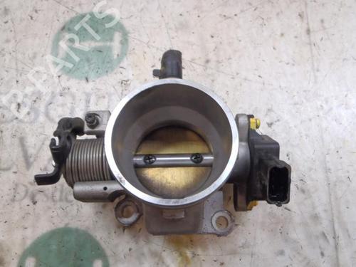 Used Throttle body KIA SPORTAGE II (JE_, KM_) 2.0 i 16V (141 hp) 3819922