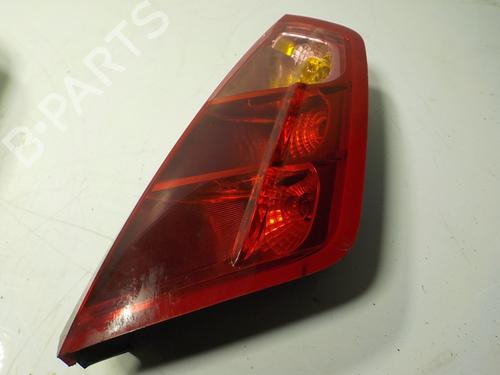 Used Right taillight FIAT PUNTO EVO (199_) 1.3 D Multijet (199AXC1A, 199BXC1A, 199AXT1A, 199BXT1A) (75 hp) 17370555