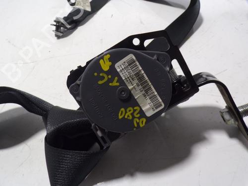 Rear center seatbelt NISSAN NAVARA NP300 (D40) 2.5 dCi 4WD | BP9763567I27 