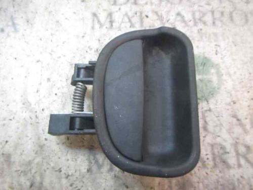 Used Rear left exterior door handle RENAULT KANGOO (KC0/1_) 1.5 dCi (KC08, KC09) (82 hp) 6617598