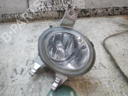 Used Left front fog light PEUGEOT 206 Hatchback (2A/C) 1.9 D (69 hp) 3845385