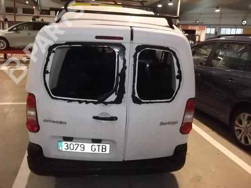 Front right interior door handle CITROËN BERLINGO MULTISPACE (B9) 1.6 HDi 75 16V | BP3794900I14  - Image 5