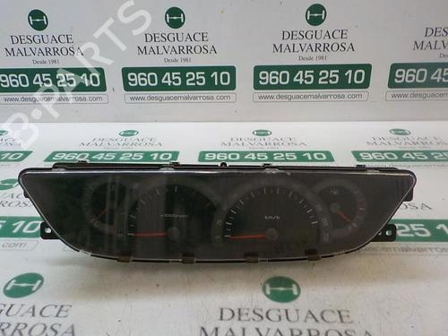 Used Instrument cluster Instrument cluster SSANGYONG RODIUS I 2.7 Xdi (165 hp) 3867900 3867900