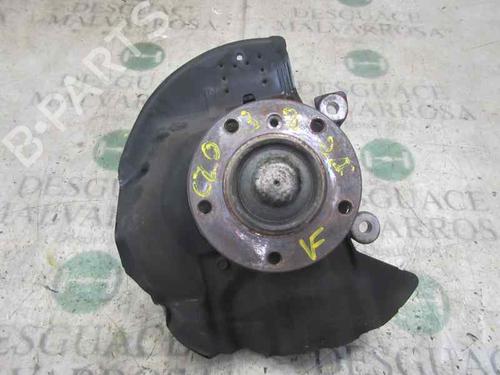 Used Left front steering knuckle BMW 3 Compact (E46) 320 td (150 hp) 3854355