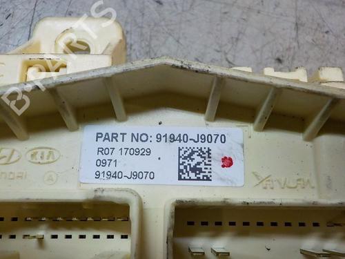 Elektronisk modul HYUNDAI KONA (OS, OSE, OSI) 1.0 T-GDi | BP3990612M83 