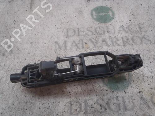 Rear right exterior door handle MERCEDES-BENZ M-CLASS (W163)  | BP3819648C130 