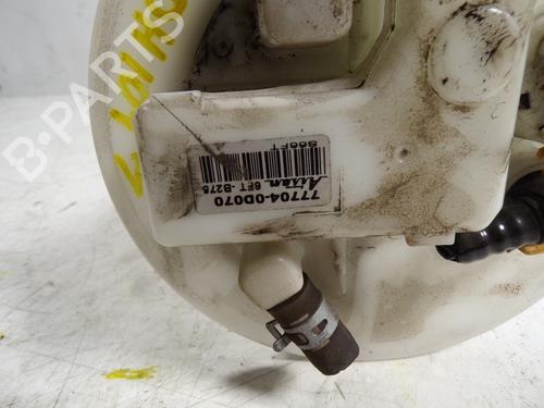 Fuel pump TOYOTA YARIS (_P13_) 1.3 (NSP130_, NSP130) | BP8141955M76 