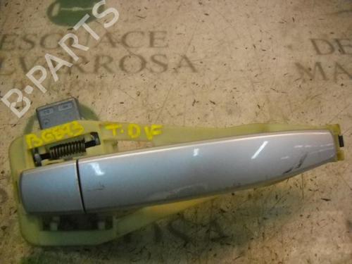 Høyre bak utvendig håndtak OPEL VECTRA C (Z02) 2.2 16V (F69) (147 hp) 3788353