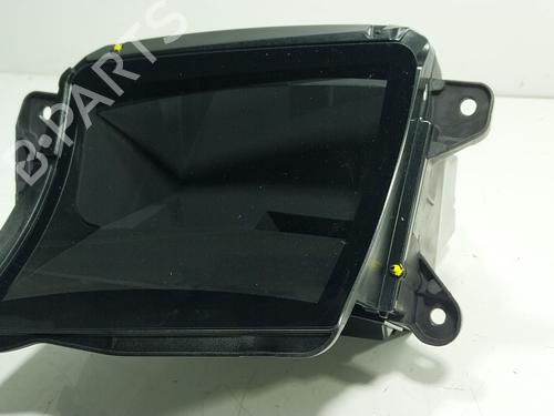 Used Instrument cluster Instrument cluster BMW XM (G09) XM All-wheel Drive (653 hp) 33654107 33654107