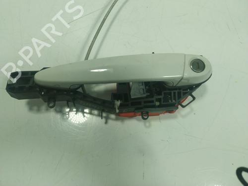 Used Front left exterior door handle BMW 3 Touring (F31) 316 d (116 hp) 17384704
