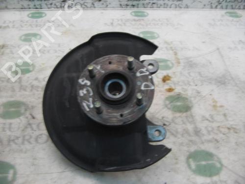 Used Right front steering knuckle Right front steering knuckle ROVER 200 II Hatchback (XW) [1989-1995] 3735741 3735741